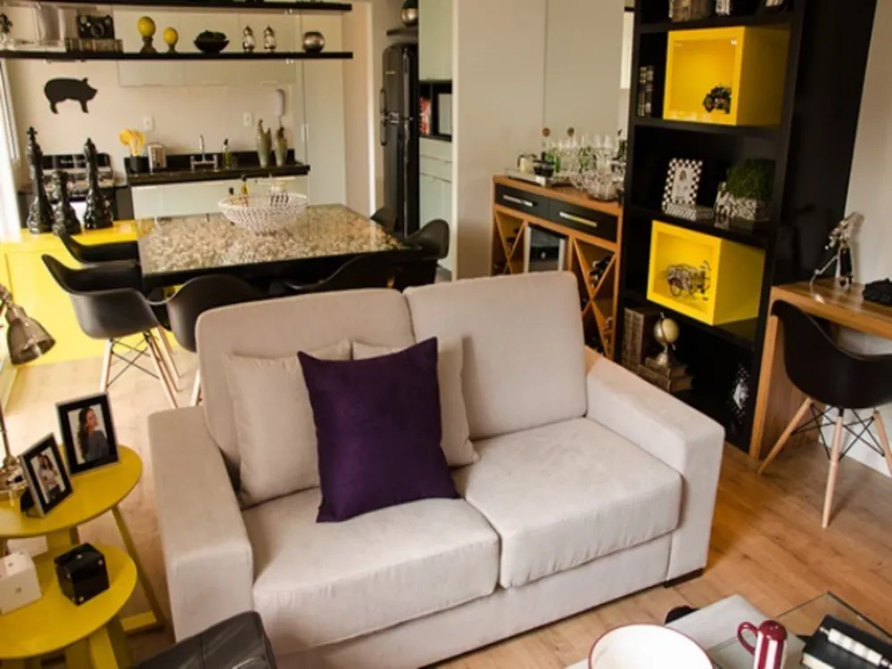 Apartamento à venda com 3 quartos, 96m² - Foto 3