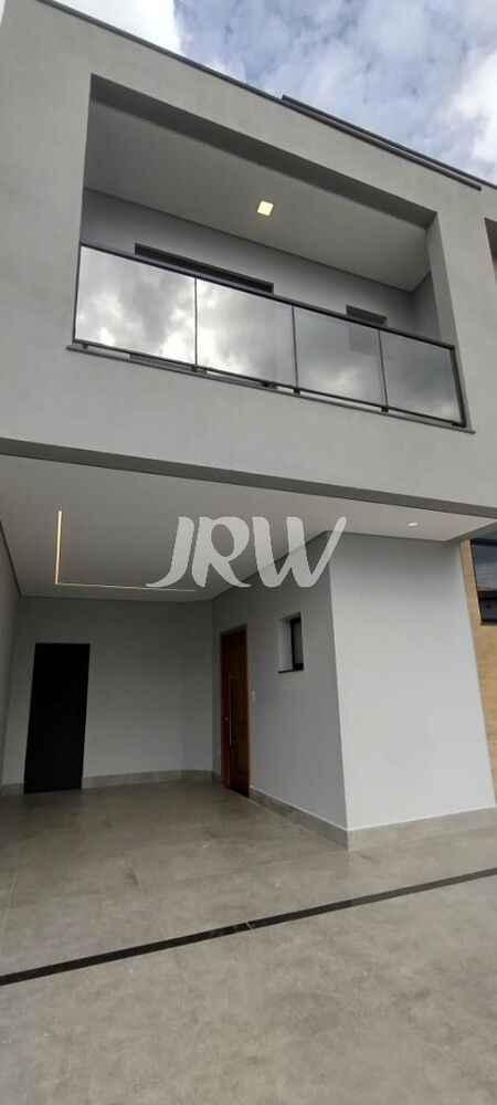 Casa de Condomínio, 3 quartos - Foto 2