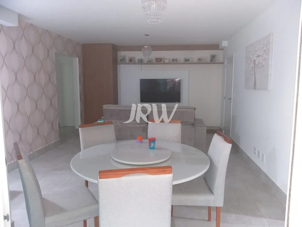 Apartamento, 3 quartos, 124 m² - Foto 2