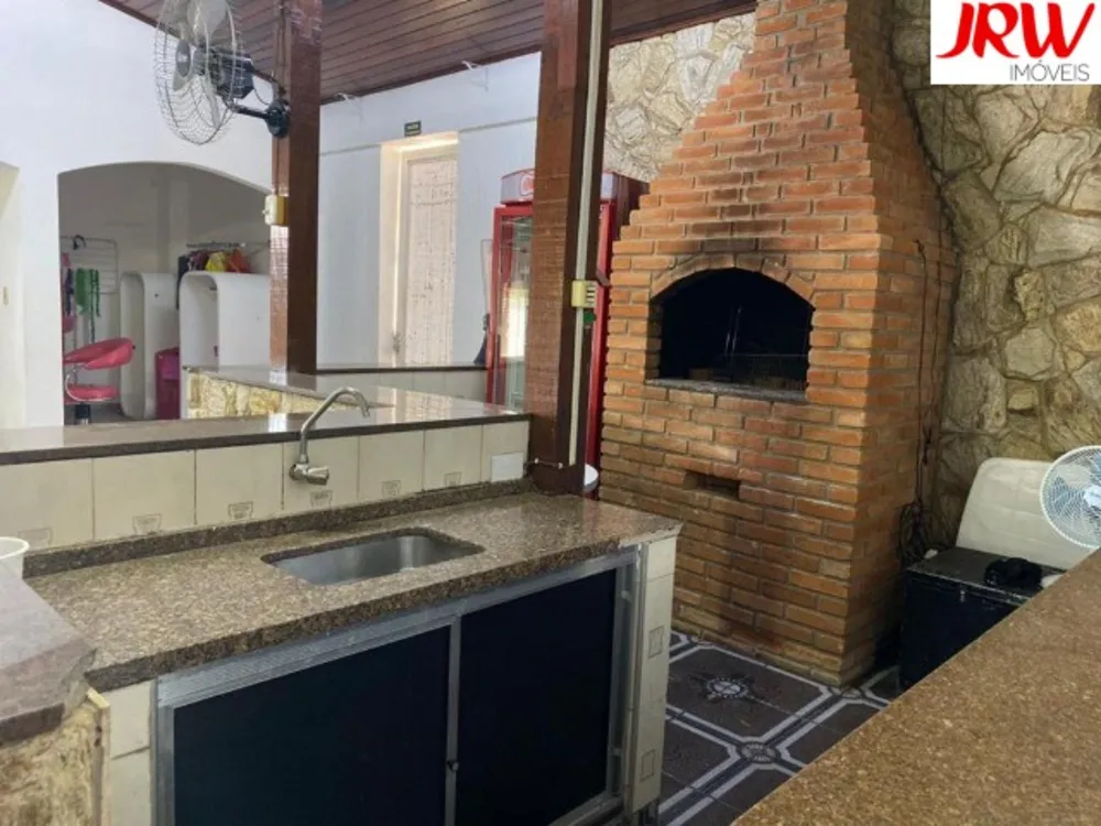Sobrado, 4 quartos, 449 m² - Foto 17