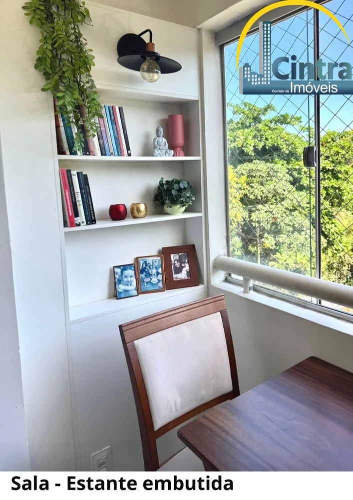 Apartamento, 2 quartos, 48 m² - Foto 1