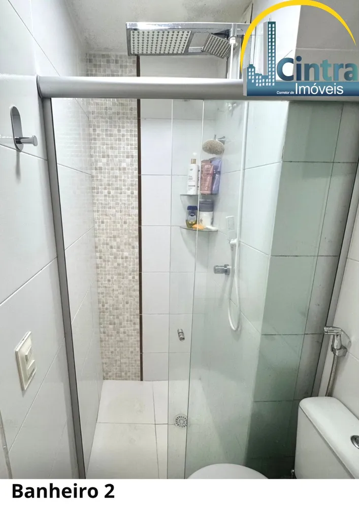 Apartamento, 2 quartos, 48 m² - Foto 5