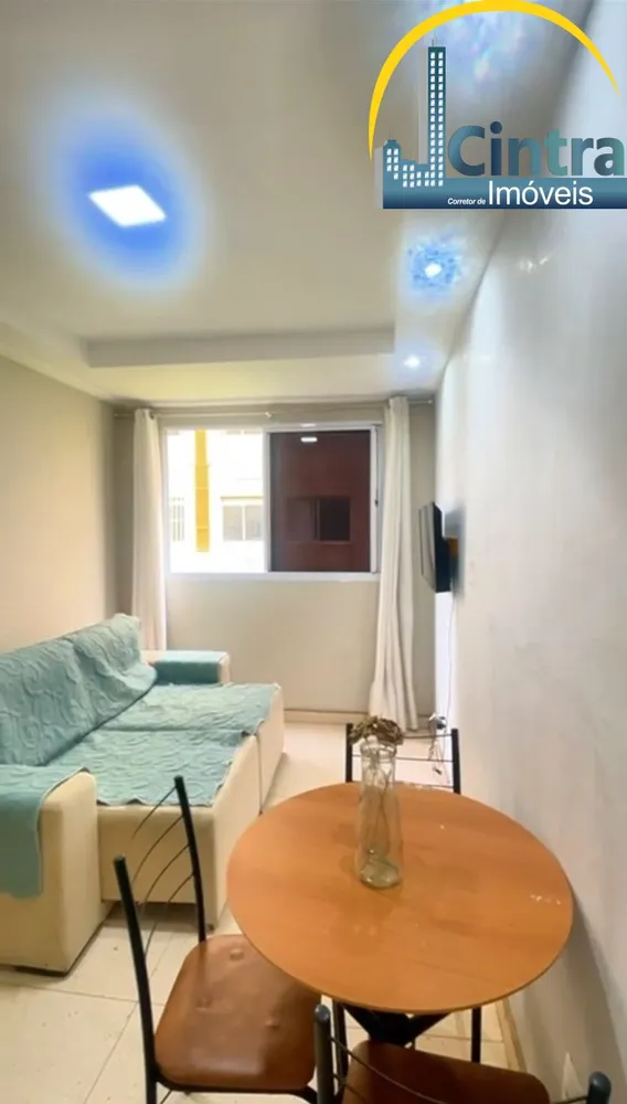 Apartamento, 1 quarto, 41 m² - Foto 7