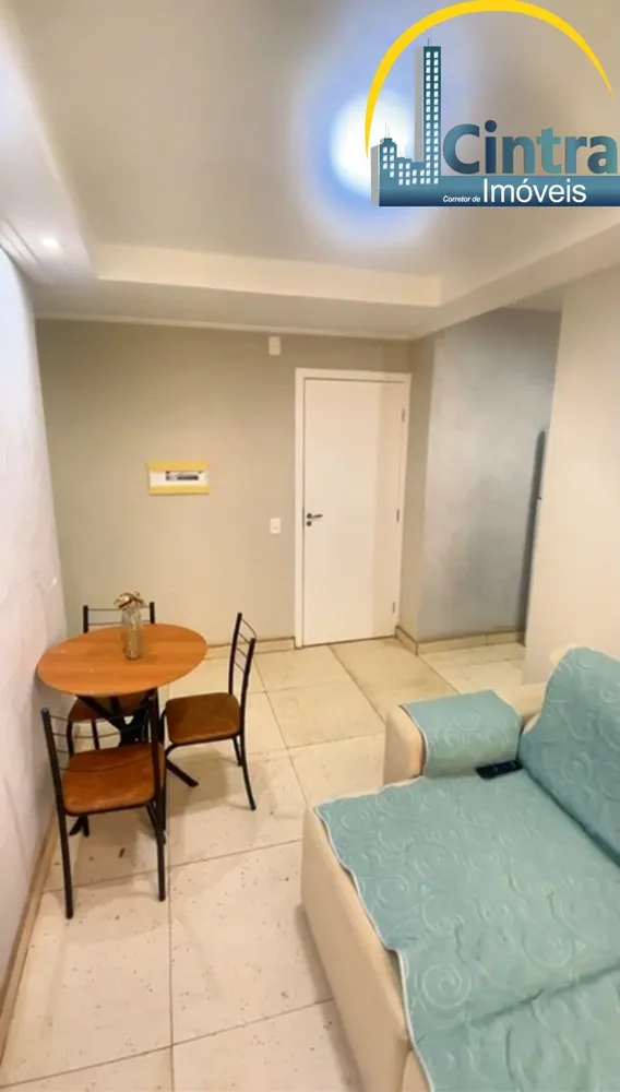Apartamento, 1 quarto, 41 m² - Foto 1