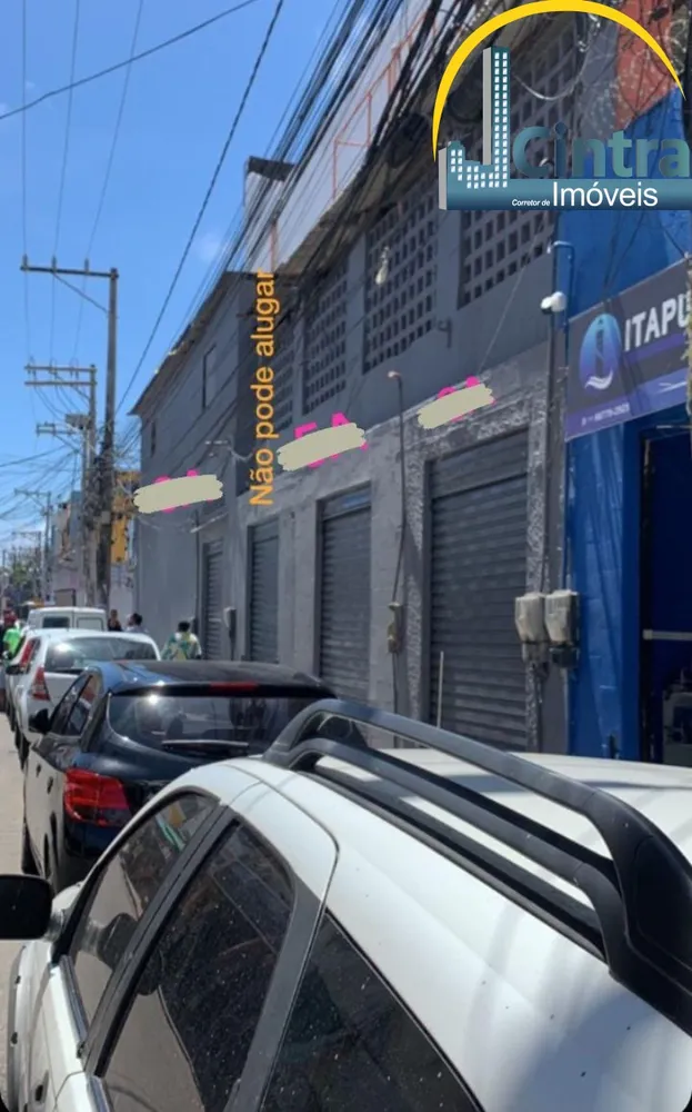 Loja-Salão, 12 m² - Foto 1