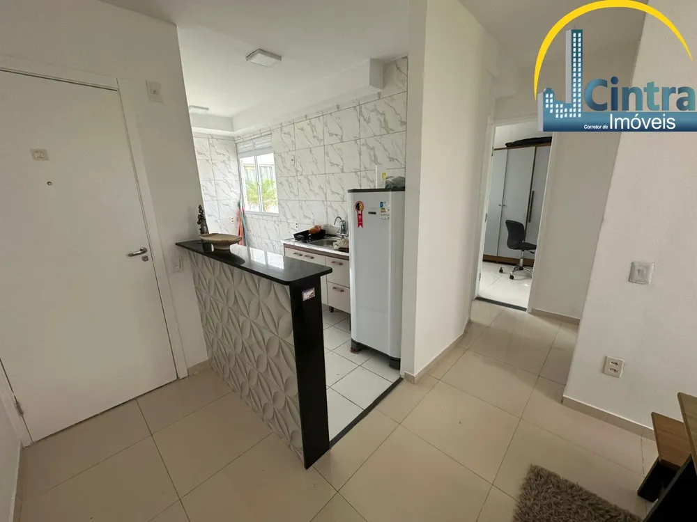 Apartamento, 2 quartos, 42 m² - Foto 1