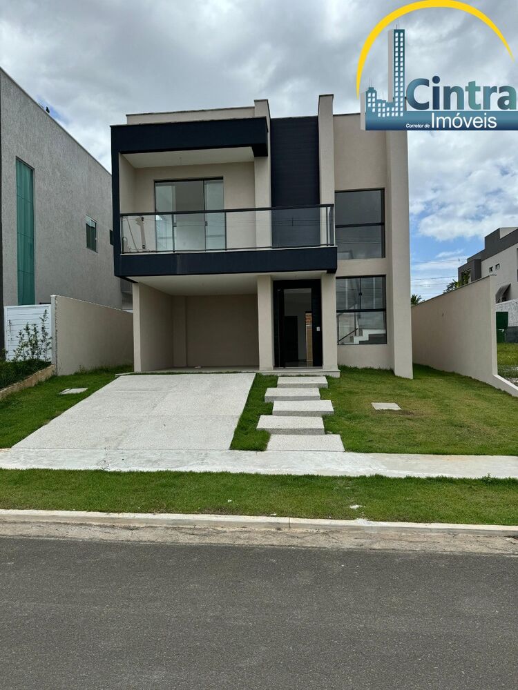 Casa de Condomínio, 4 quartos - Foto 1