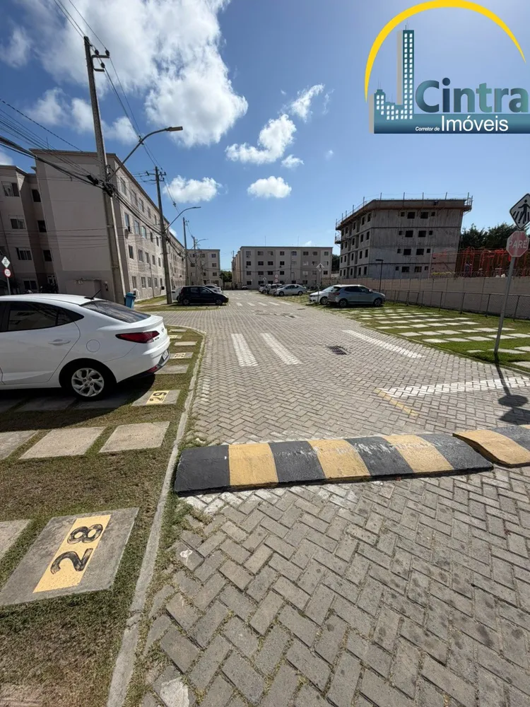 Apartamento, 2 quartos, 41 m² - Foto 2