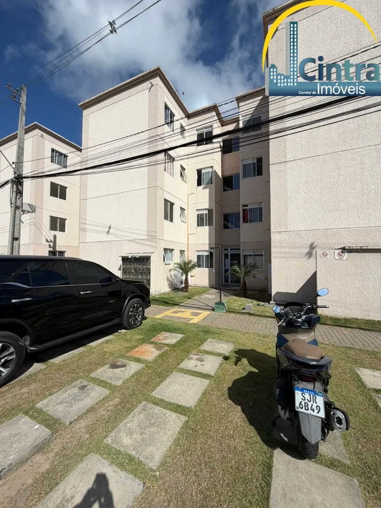 Apartamento, 2 quartos, 41 m² - Foto 1