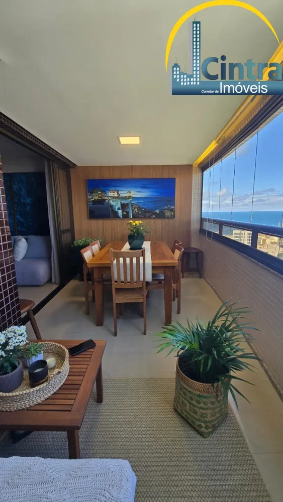 Apartamento, 4 quartos, 136 m² - Foto 2