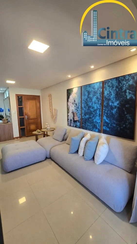 Apartamento, 4 quartos, 136 m² - Foto 1