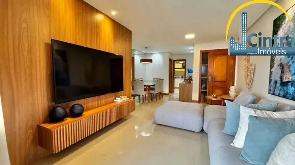 Apartamento, 4 quartos, 136 m² - Foto 3