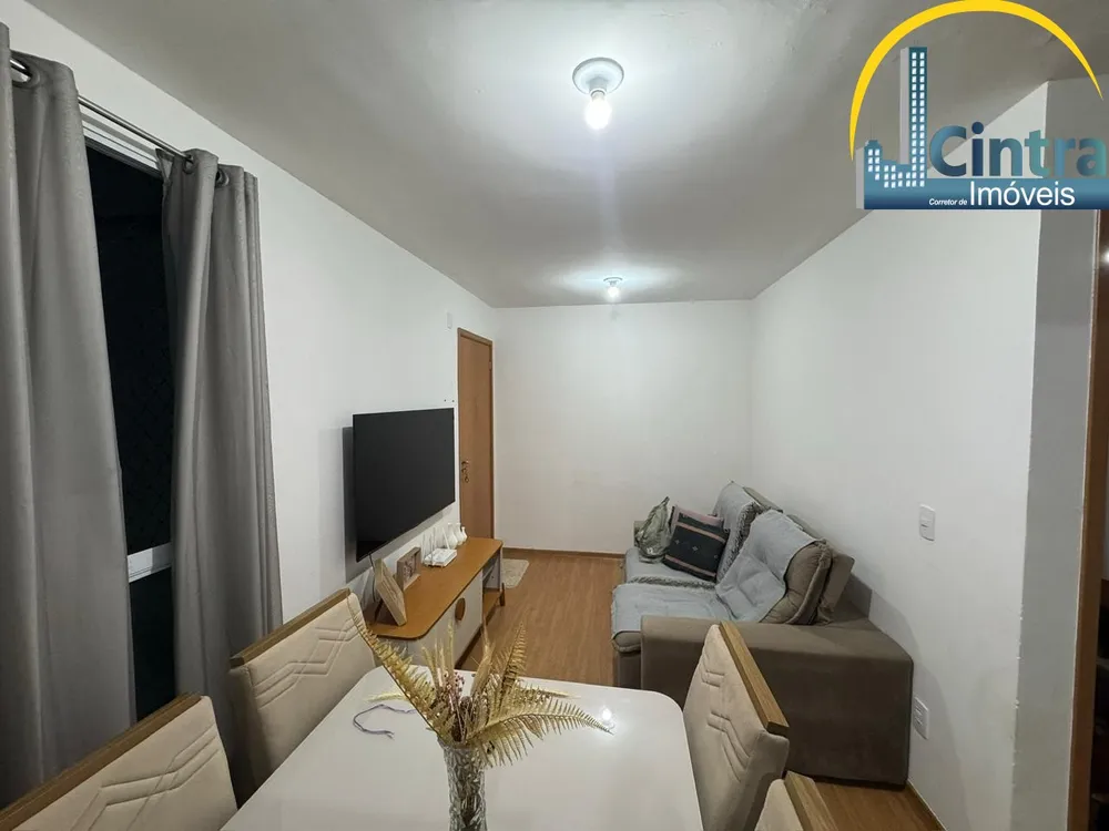 Apartamento, 2 quartos, 50 m² - Foto 1