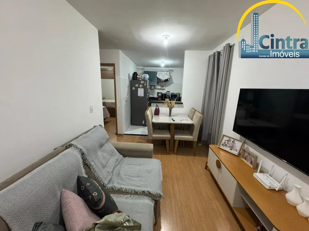 Apartamento, 2 quartos, 50 m² - Foto 6