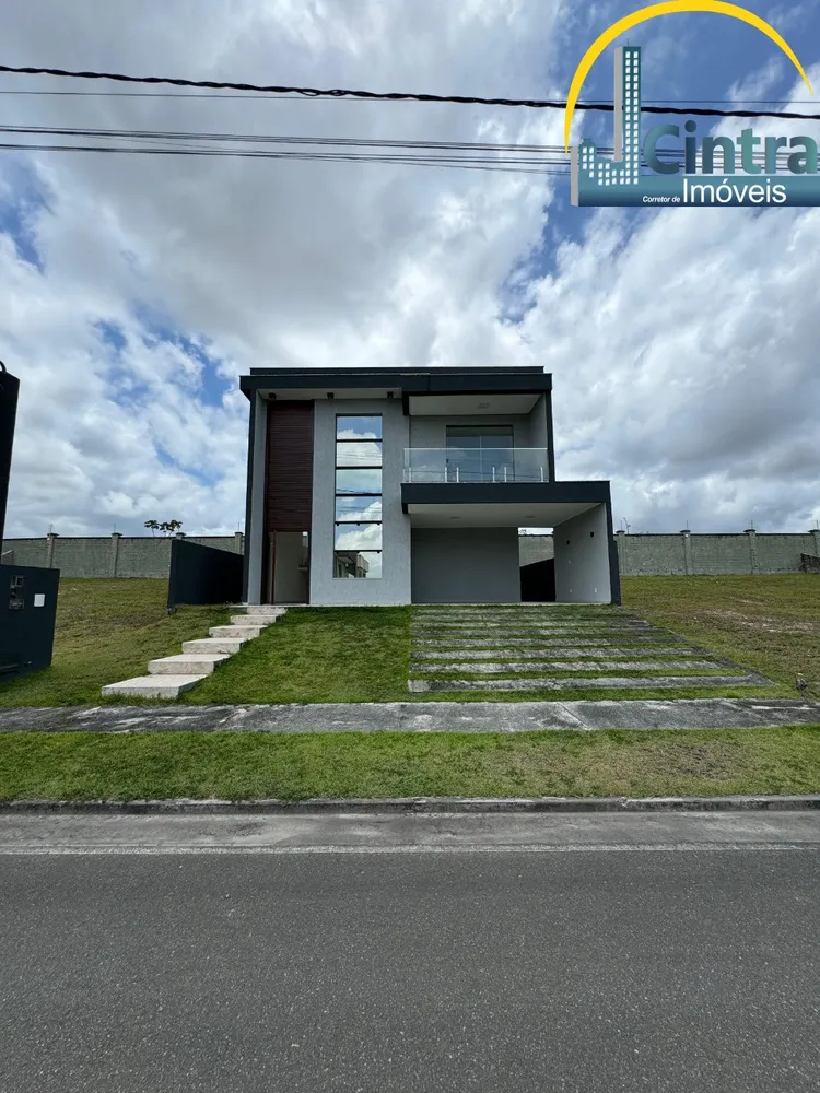 Casa de Condomínio, 4 quartos - Foto 1