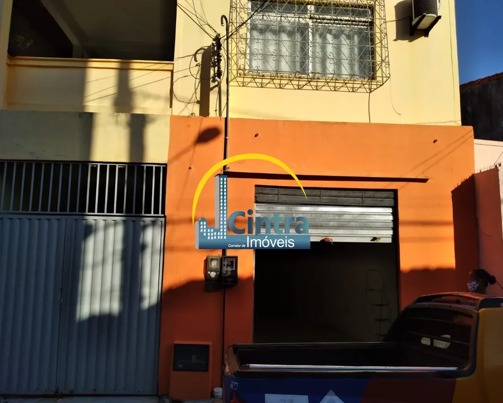 Loja-Salão, 129 m² - Foto 1