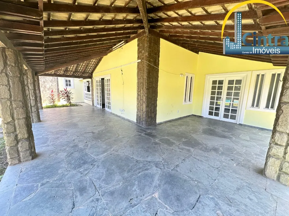 Casa, 6 quartos, 422 m² - Foto 1