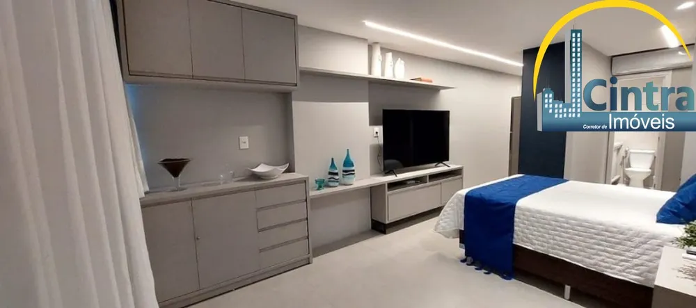 Apartamento, 1 quarto, 30 m² - Foto 4