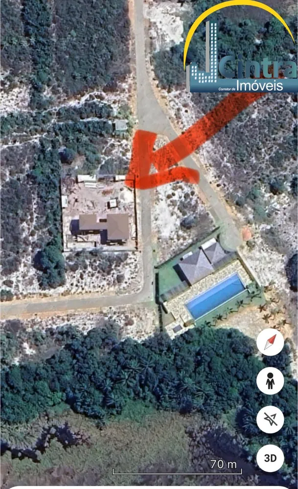 Loteamento e Condomínio, 800 m² - Foto 3