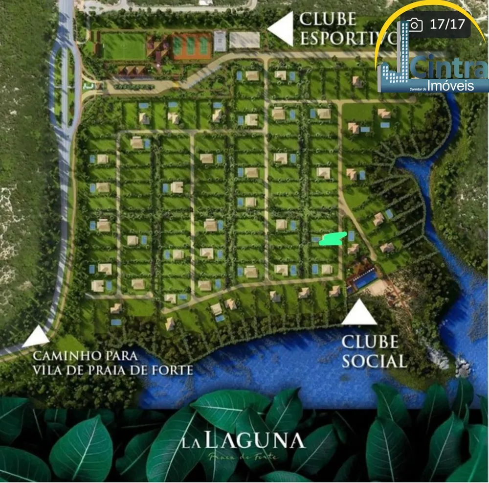 Loteamento e Condomínio, 800 m² - Foto 2