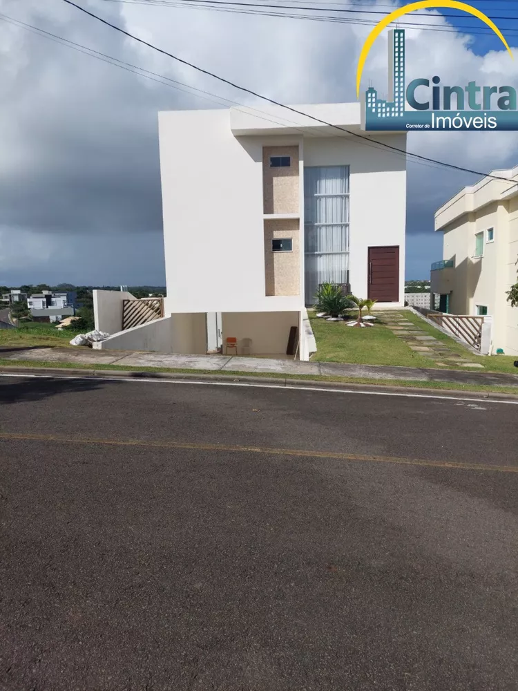 Casa de Condomínio à venda com 4 quartos, 398m² - Foto 4