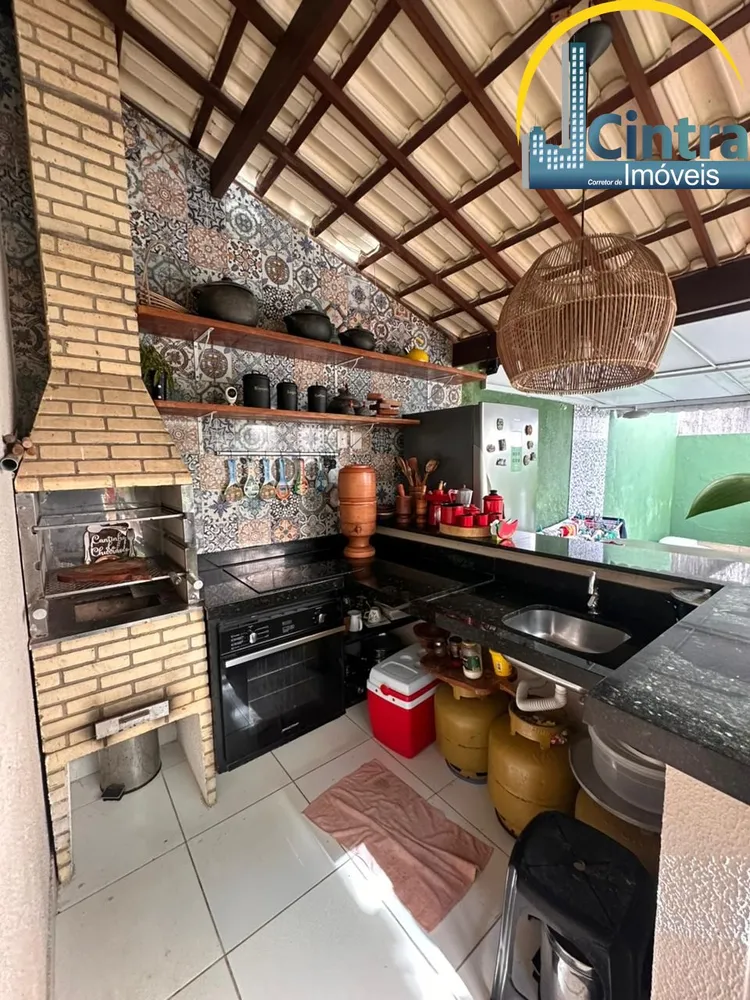 Casa de Condomínio, 4 quartos - Foto 4