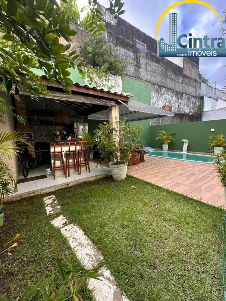 Casa de Condomínio, 4 quartos - Foto 1