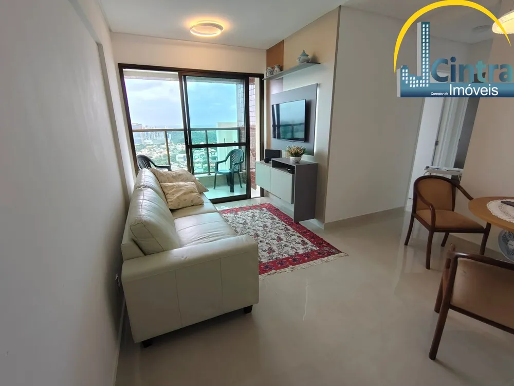 Apartamento, 2 quartos, 69 m² - Foto 1