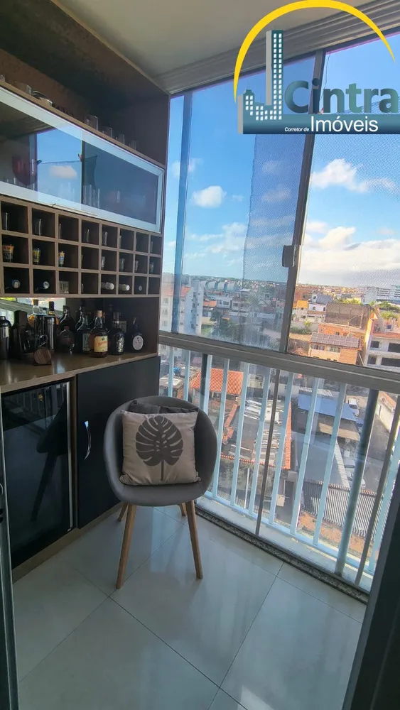 Apartamento, 3 quartos, 69 m² - Foto 1