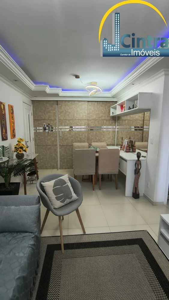 Apartamento, 3 quartos, 69 m² - Foto 2
