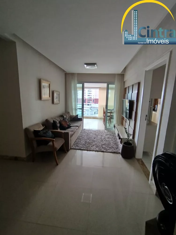 Apartamento à venda com 3 quartos, 90m² - Foto 1