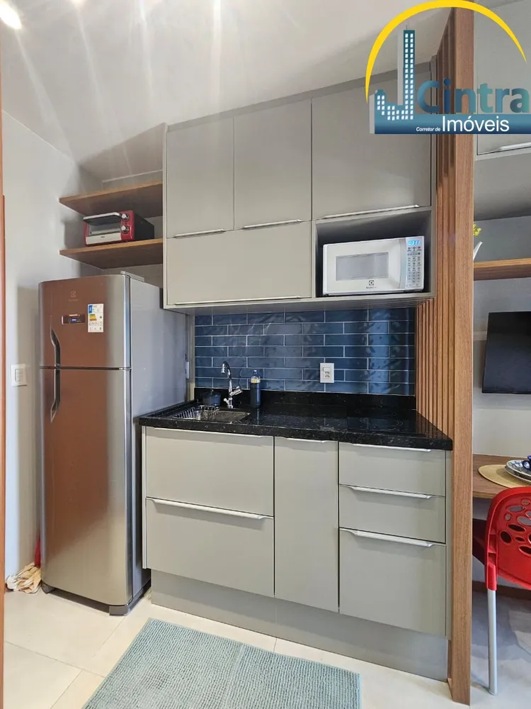 Apartamento, 1 quarto, 17 m² - Foto 2