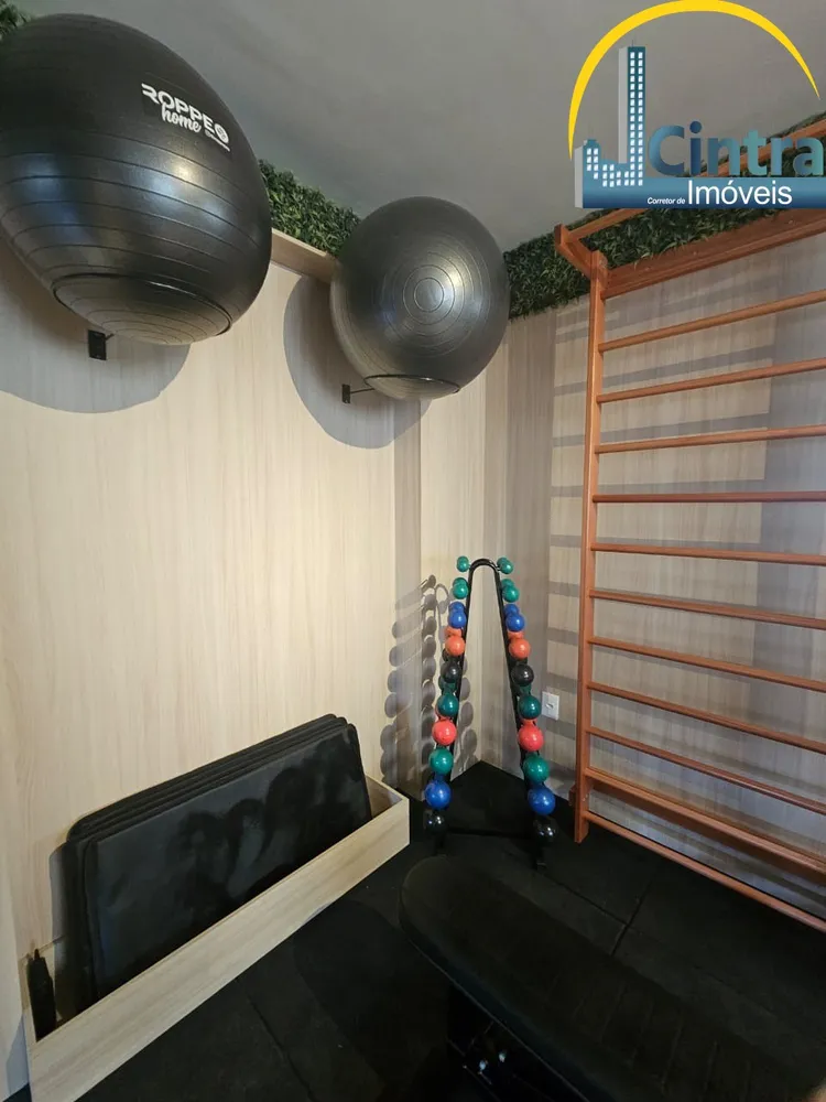 Apartamento, 1 quarto, 17 m² - Foto 3