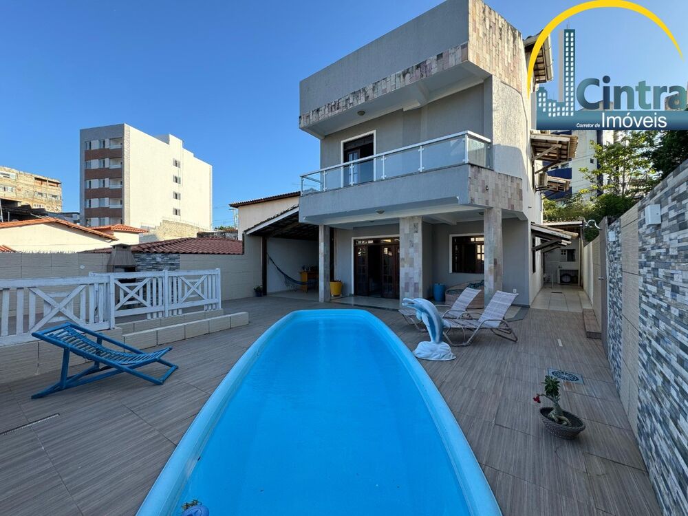 Casa de Condomínio, 4 quartos - Foto 1