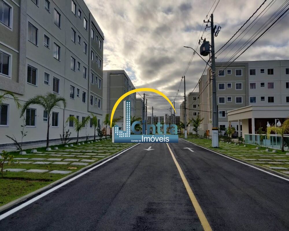 Apartamento, 2 quartos, 40 m² - Foto 1