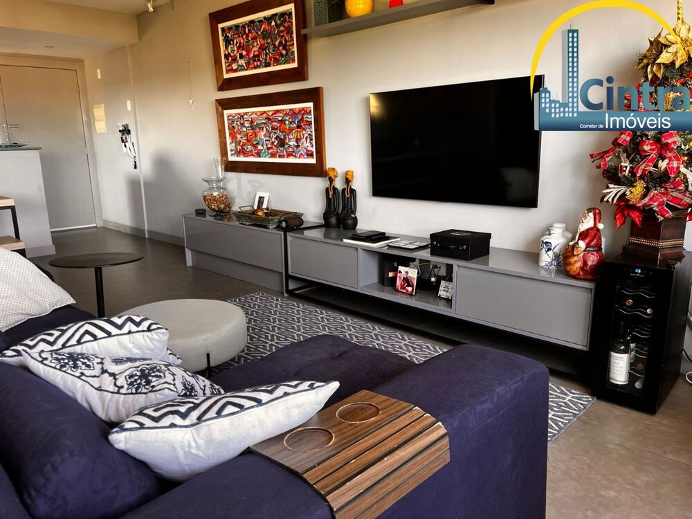 Apartamento à venda com 2 quartos, 89m² - Foto 2