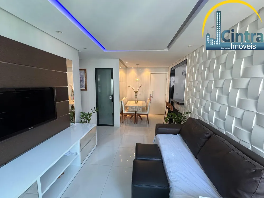 Apartamento, 2 quartos, 60 m² - Foto 4