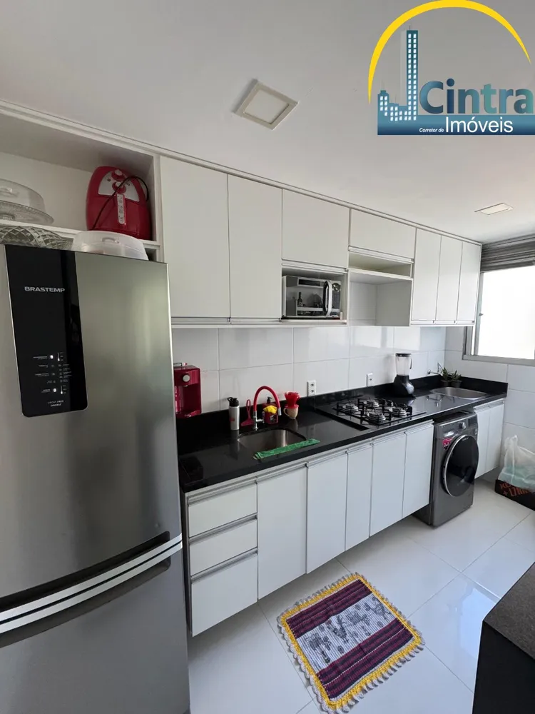 Apartamento, 2 quartos, 60 m² - Foto 2