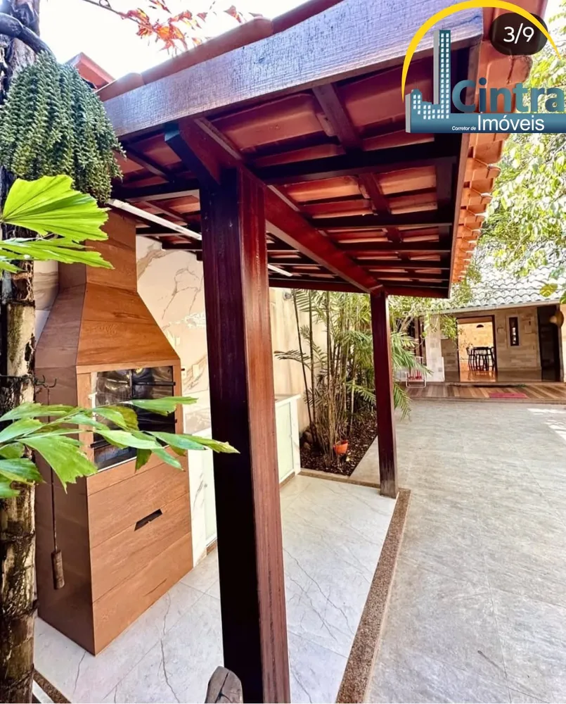 Casa, 3 quartos, 250 m² - Foto 12
