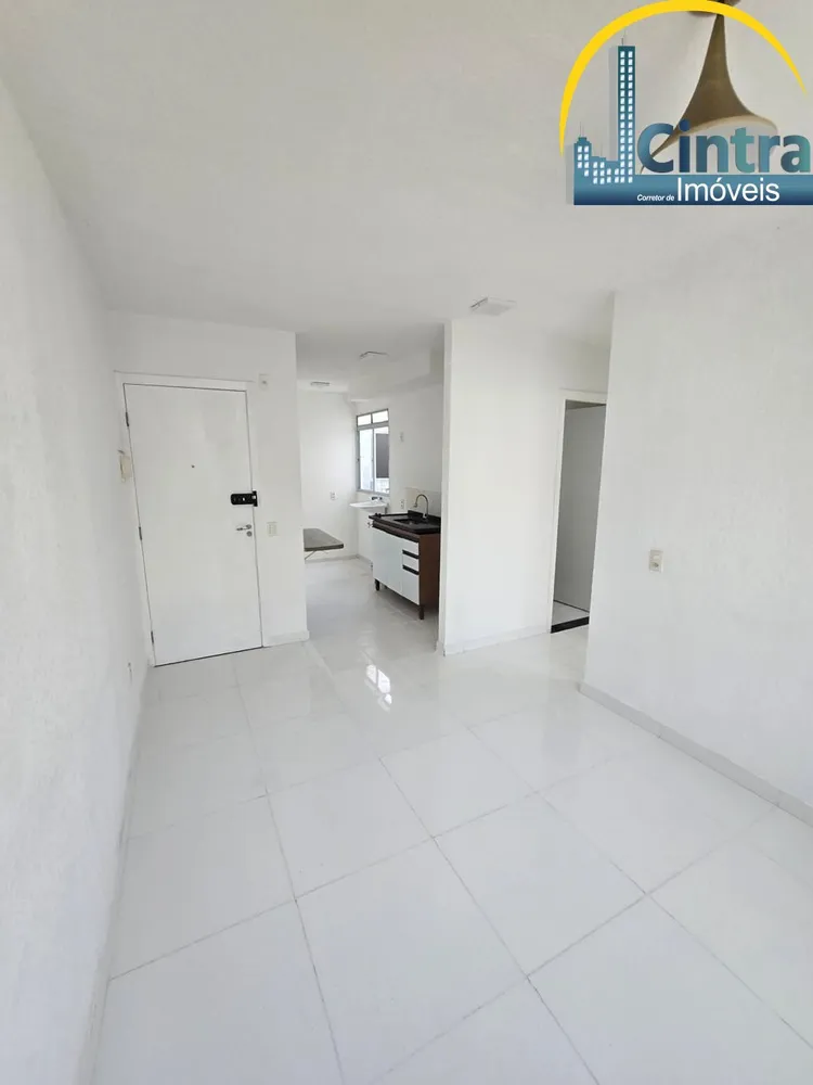 Apartamento, 2 quartos, 40 m² - Foto 1