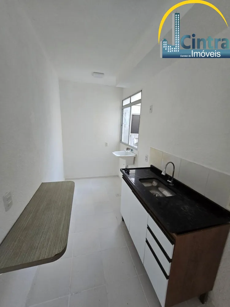 Apartamento, 2 quartos, 40 m² - Foto 3