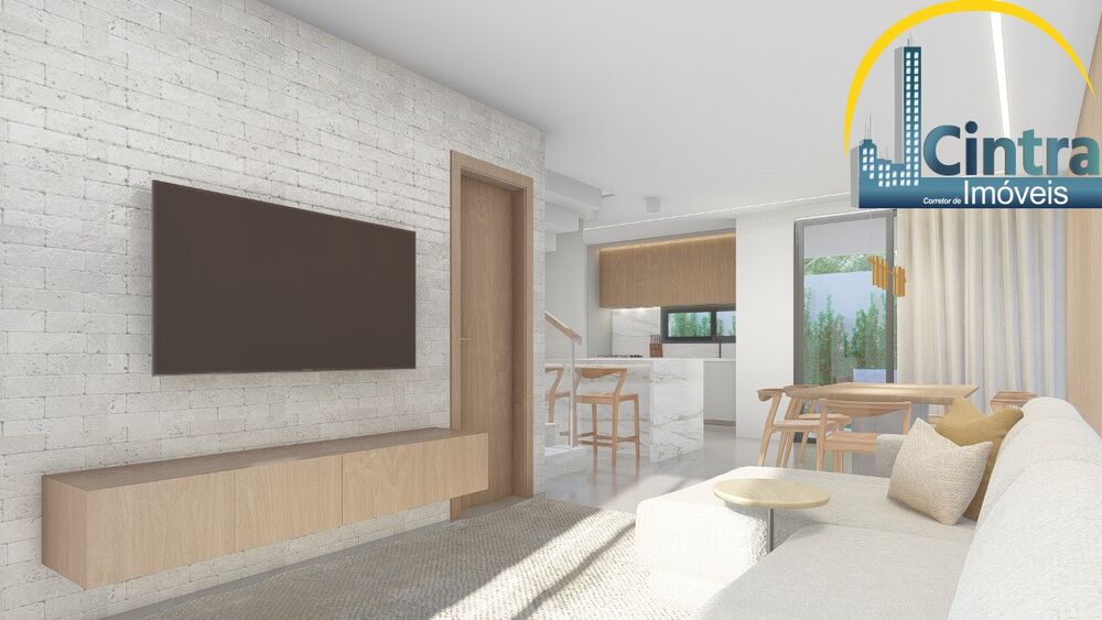 Casa de Condomínio, 4 quartos - Foto 2