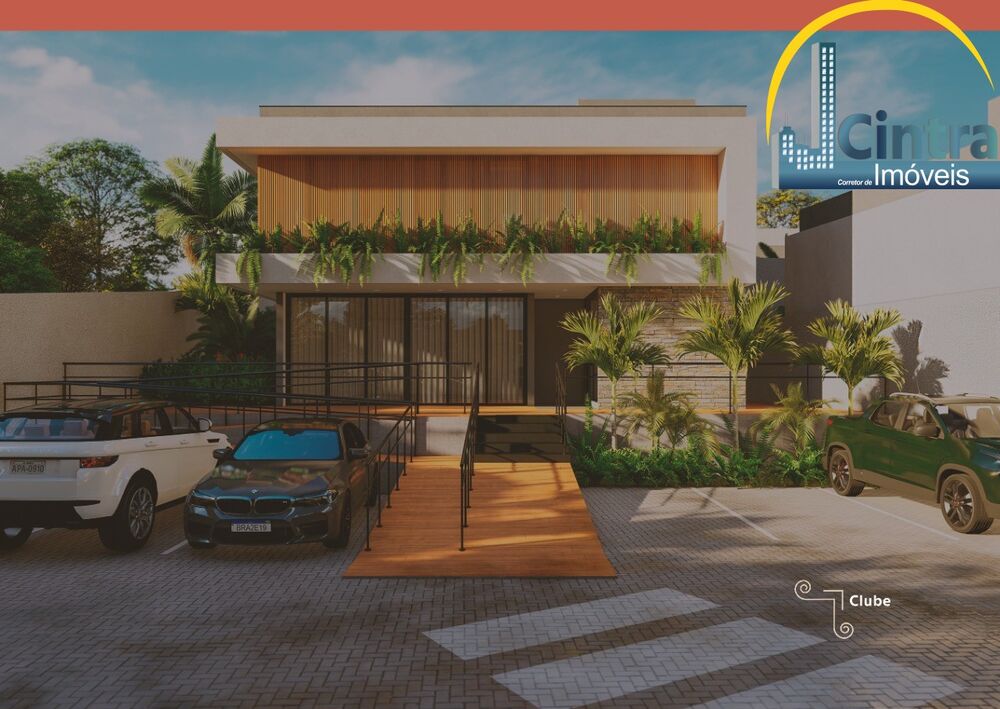 Casa de Condomínio, 4 quartos - Foto 1