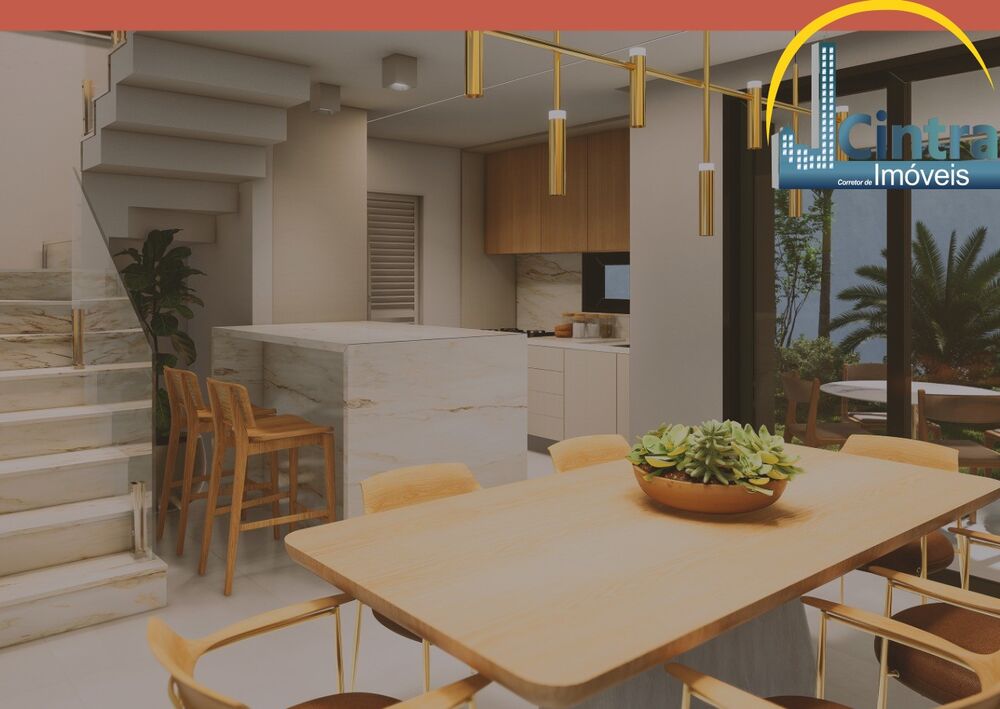 Casa de Condomínio, 4 quartos - Foto 12