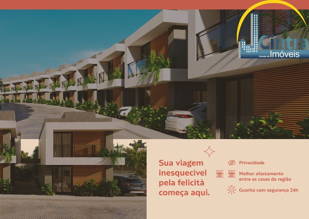 Casa de Condomínio, 4 quartos - Foto 19