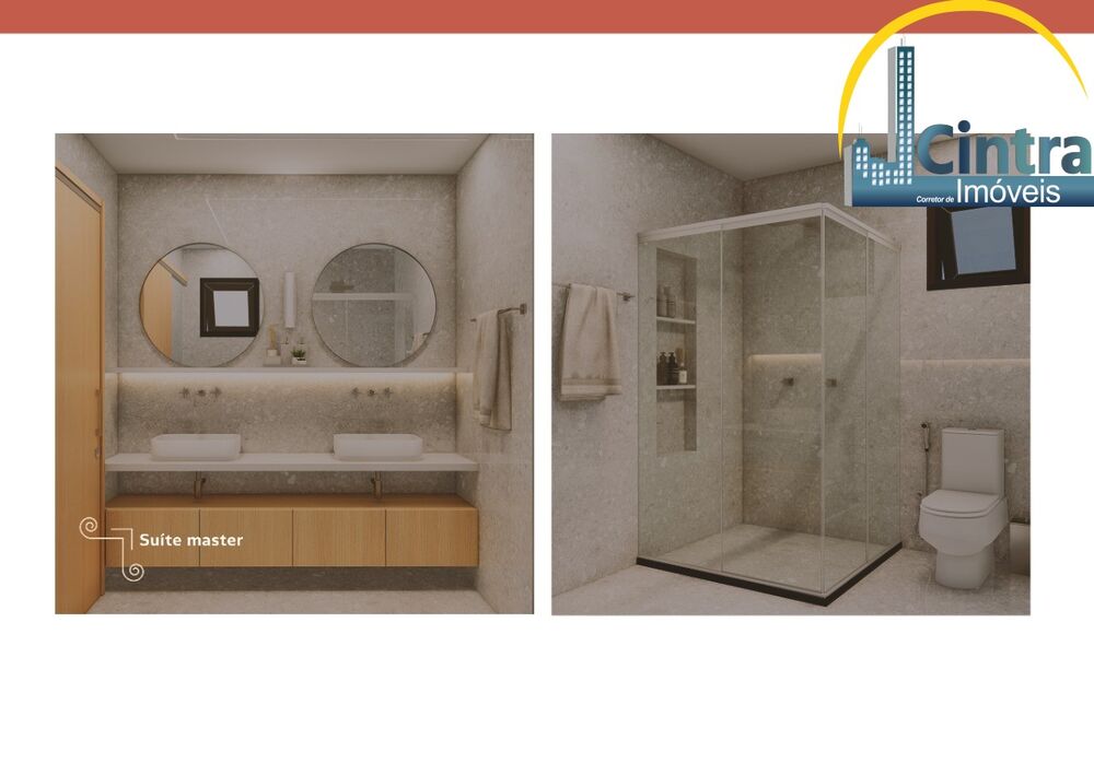 Casa de Condomínio, 4 quartos - Foto 10