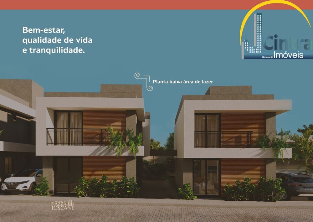 Casa de Condomínio, 4 quartos - Foto 28