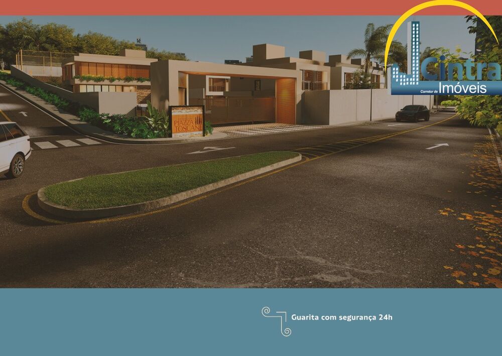 Casa de Condomínio, 4 quartos - Foto 21