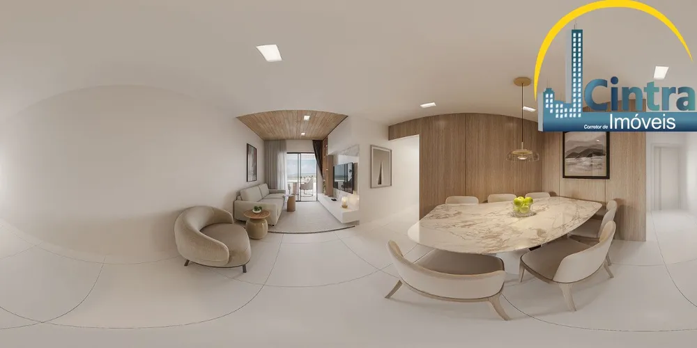 Apartamento, 3 quartos, 90 m² - Foto 2