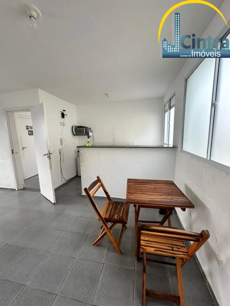 Apartamento, 2 quartos, 45 m² - Foto 6